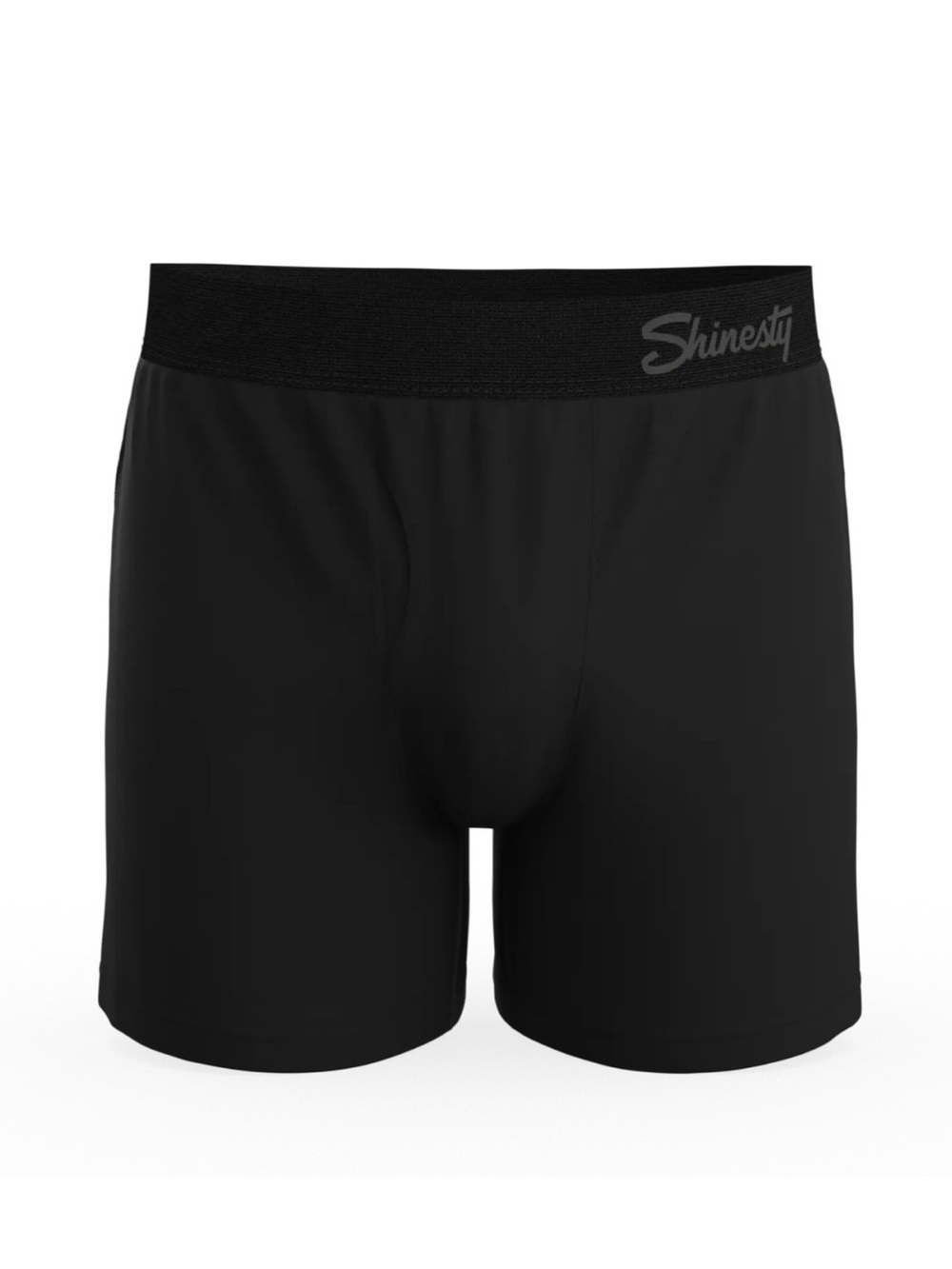 Shinesty Ball Hammock Boxer Fly Threat Level Midnight Black XL NWT IN PACKAGE